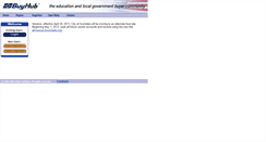 Desktop Screenshot of buyhub.com